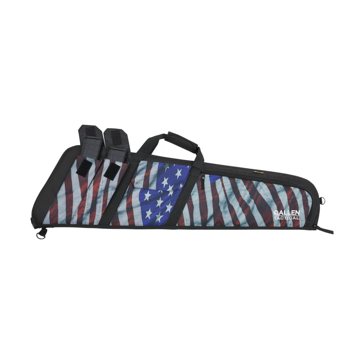 Allen 10904 Victory Wedge 41” Tactical Rifle Case Stars & Stripes...-img-0