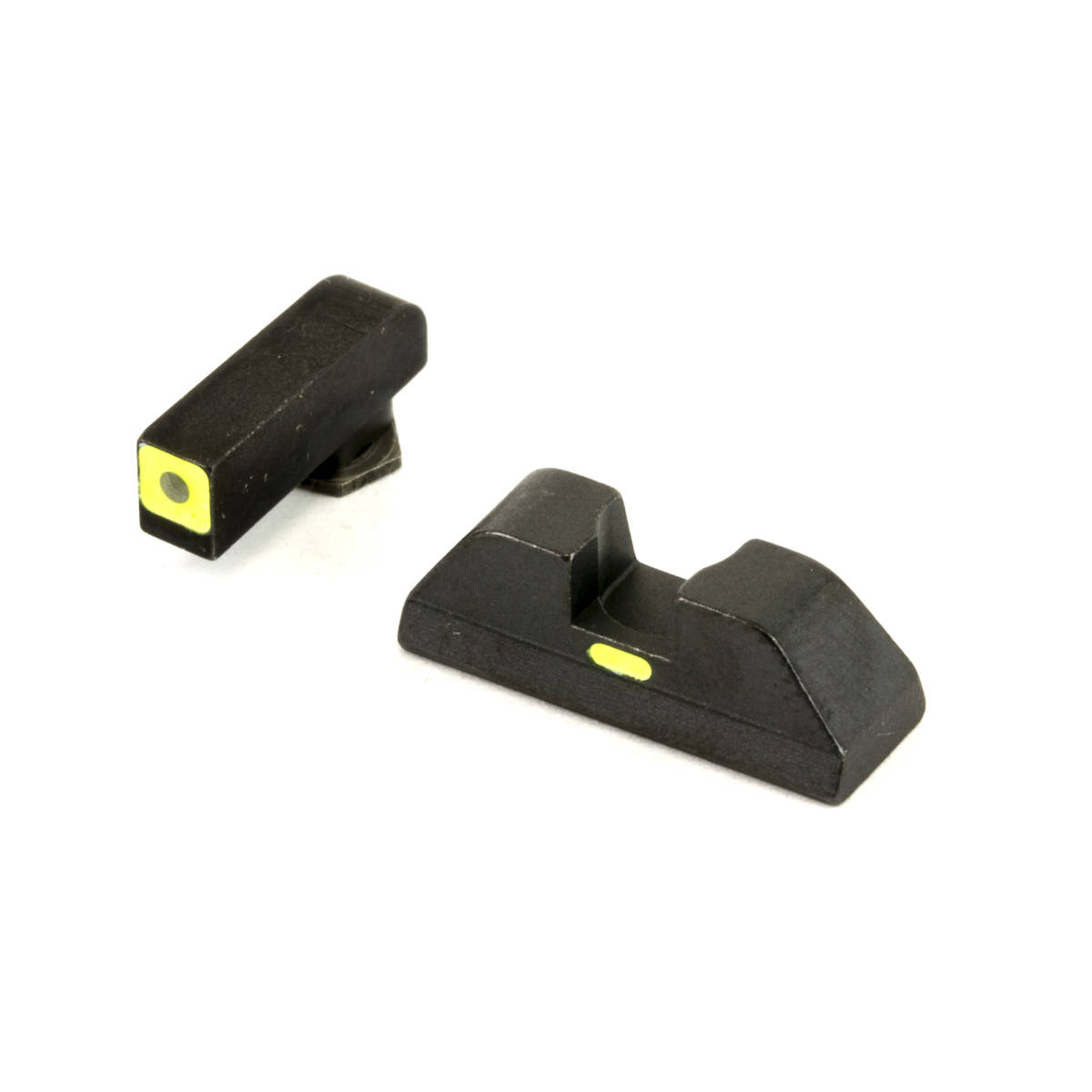 AmeriGlo GL605 CAP Sight Set for Glock Black | Green Tritium with...