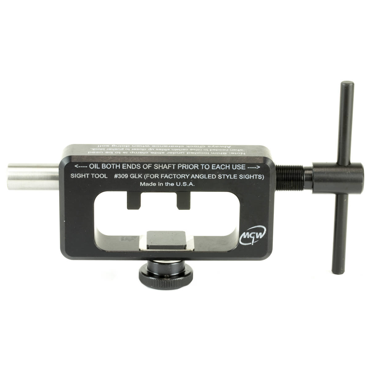 MGW SIGHT TOOL FOR GLK ANGLED-img-0