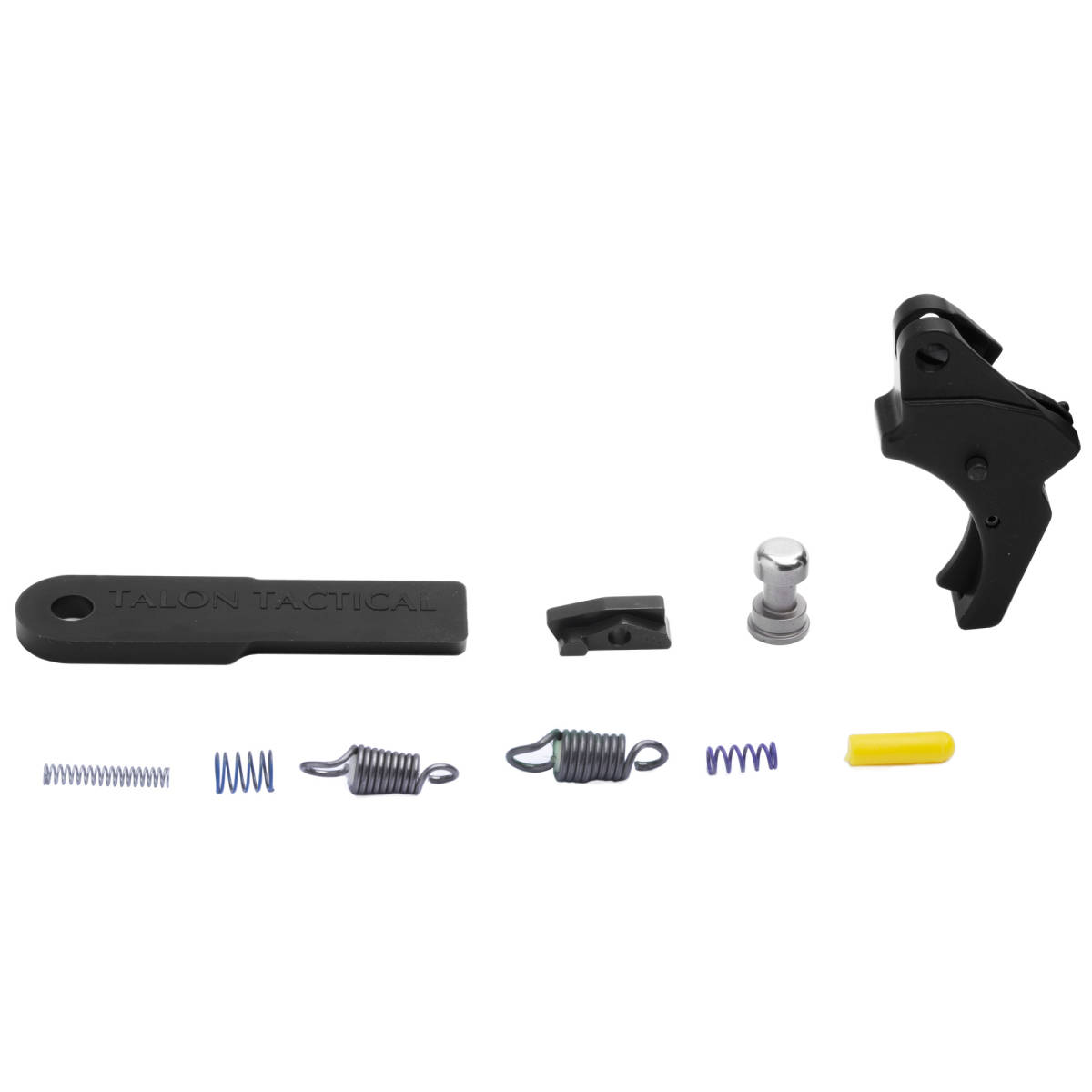 Apex Tactical 100067 Forward Set Sear & Trigger Kit Drop-in with 4-5 lbs-img-0