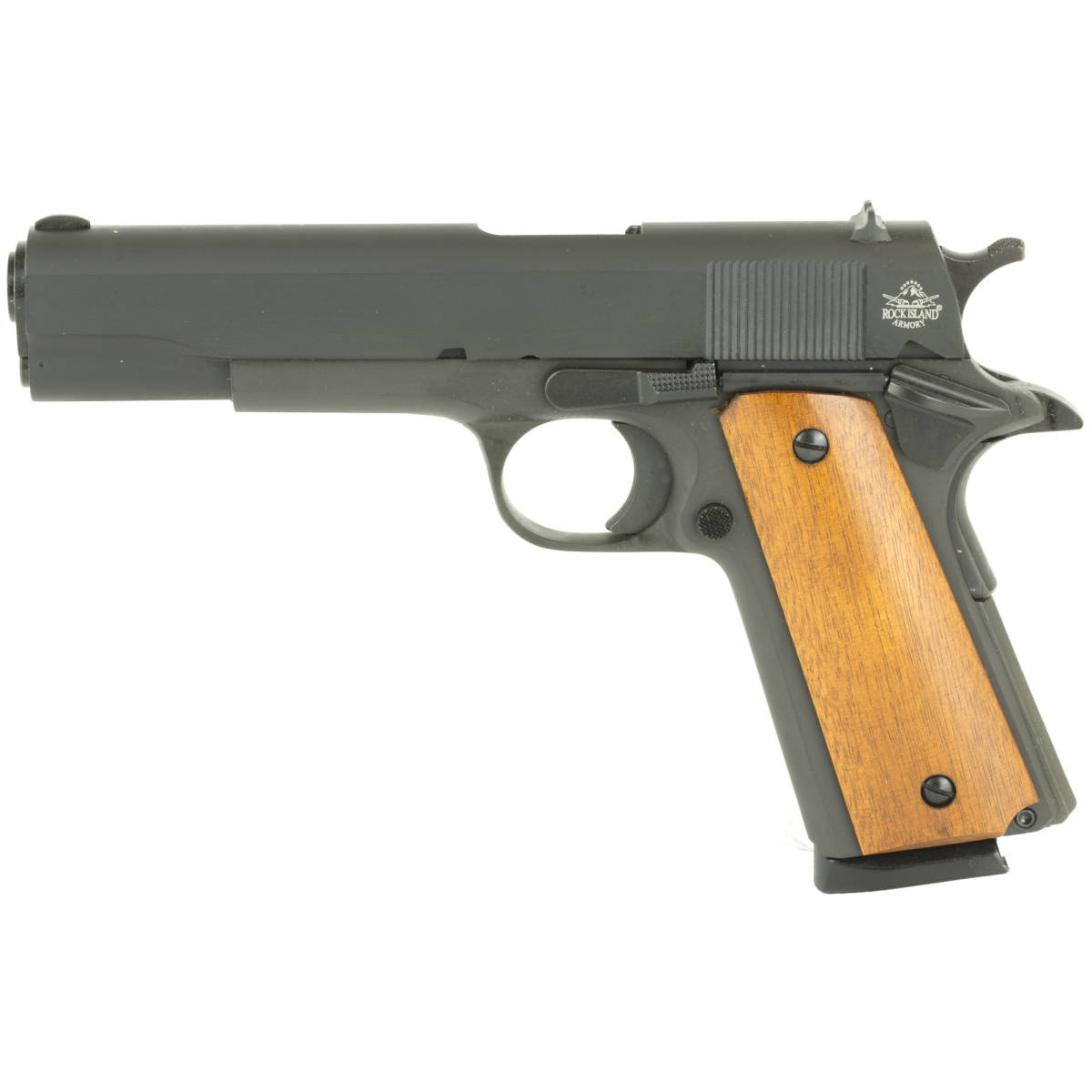 Rock Island 1911 GI 45 ACP Standard FS *CA Compliant 5” Government-img-1
