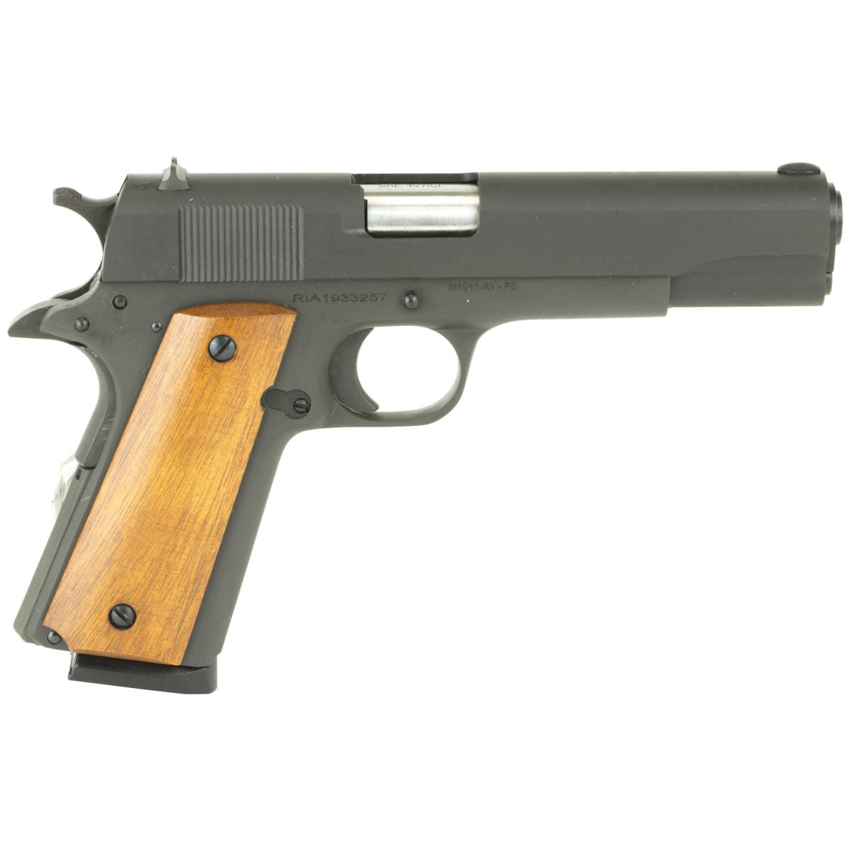 Rock Island 1911 GI 45 ACP Standard FS *CA Compliant 5” Government-img-2
