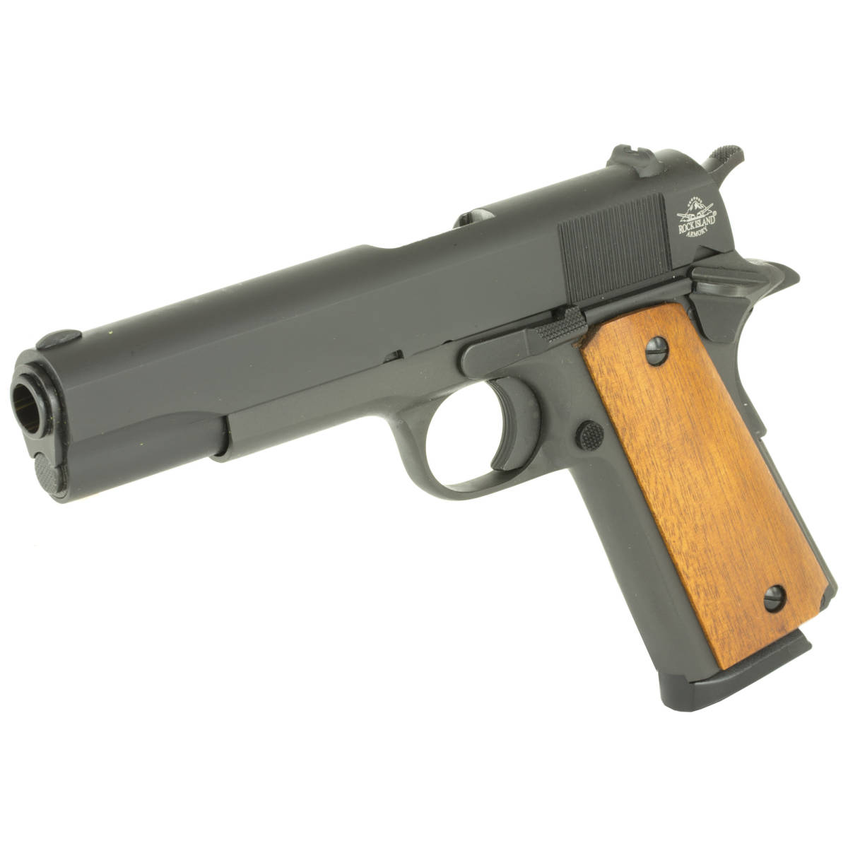 Rock Island 1911 GI 45 ACP Standard FS *CA Compliant 5” Government-img-3