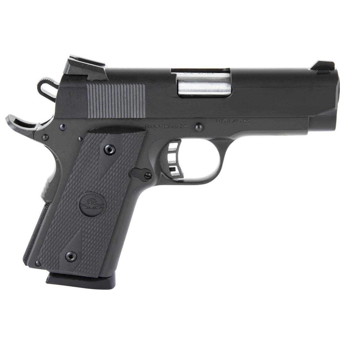 Rock Island 1911 Standard CS 45 ACP 3.60” 7+1-img-2