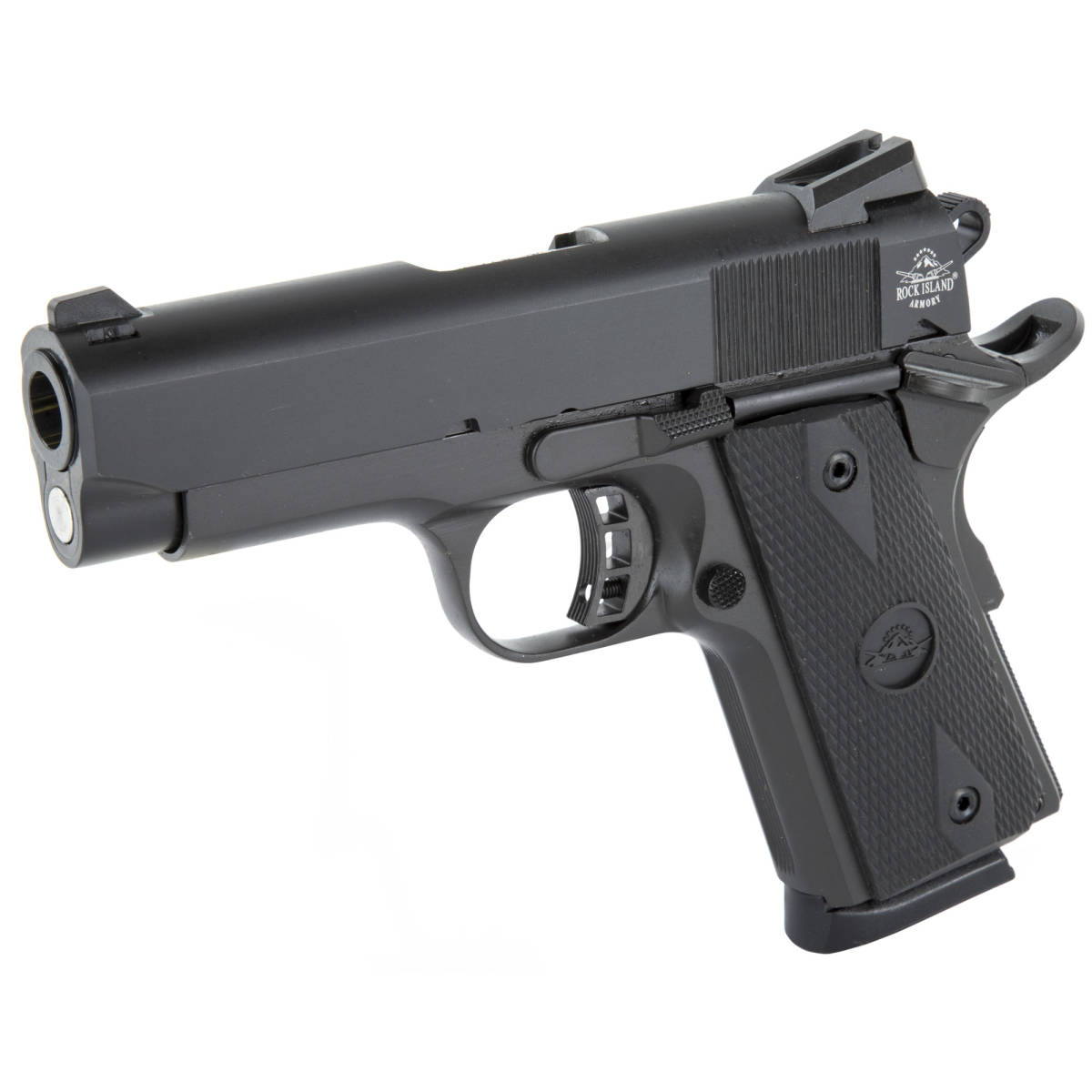 Rock Island 1911 Standard CS 45 ACP 3.60” 7+1-img-3