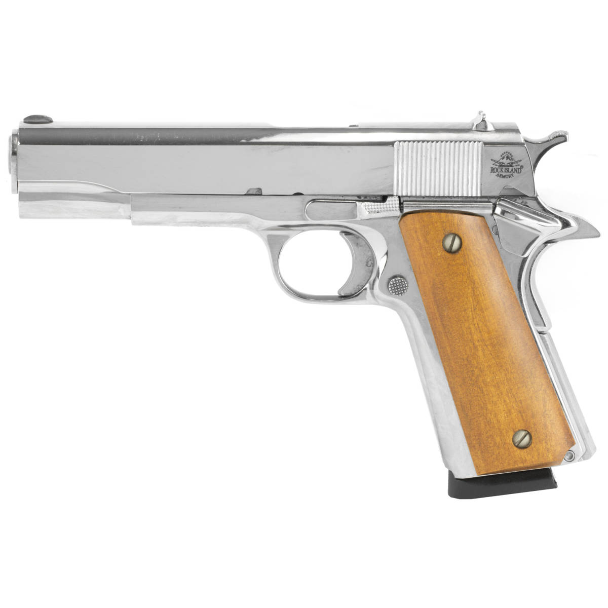 Rock Island 51433 GI Standard FS 45 ACP Caliber with 5” Barrel, 8+1...-img-1