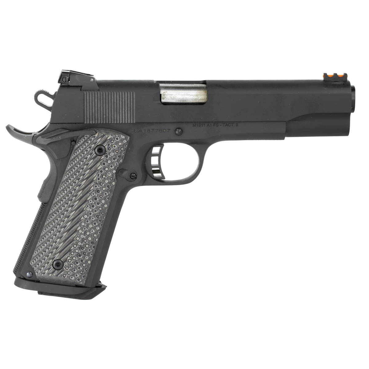Rock Island 1911 FS 10mm Tactical Government Armscor-img-2