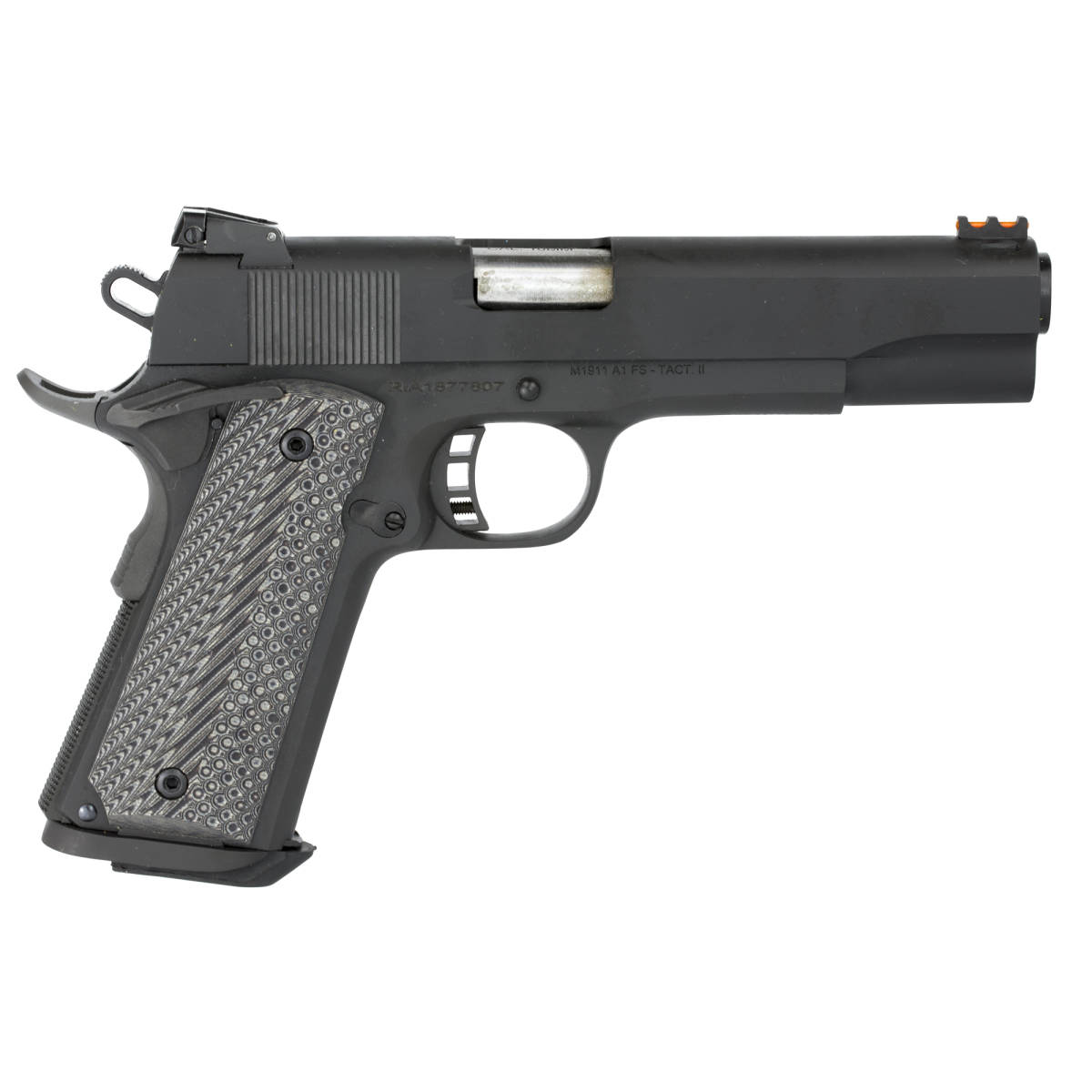 Rock Island 1911 FS 10mm Tactical Government Armscor RIA-img-1