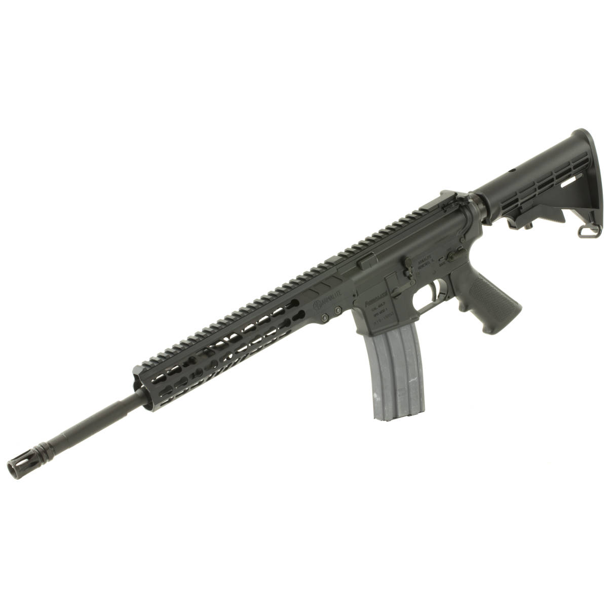 ArmaLite M15LTC16 M-15 Light Tactical Carbine 223 Rem/5.56x45mm NATO...-img-2