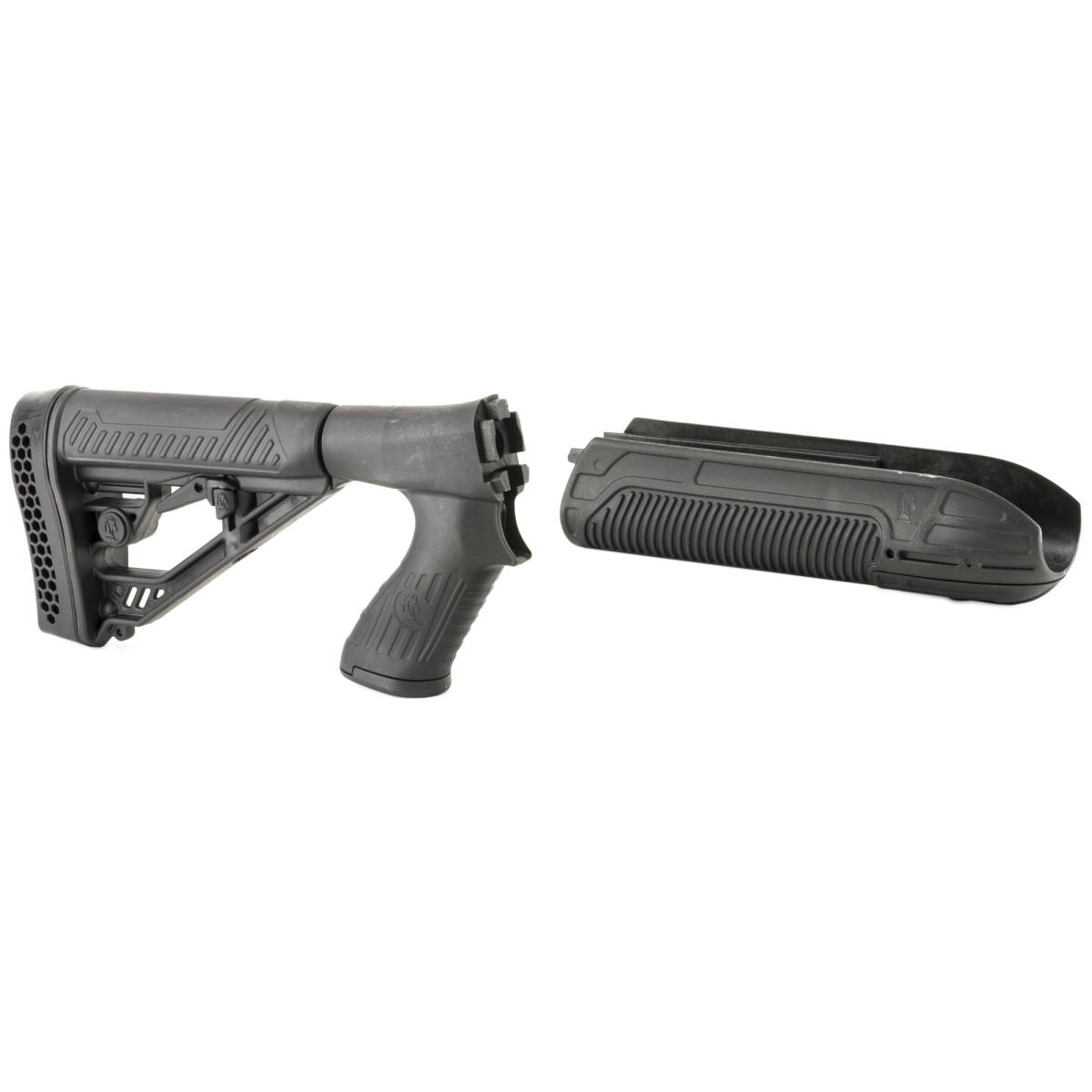 ADAPTIVE TACTICAL AT02000 EX Performance Stock & Forend Black Synthetic-img-2