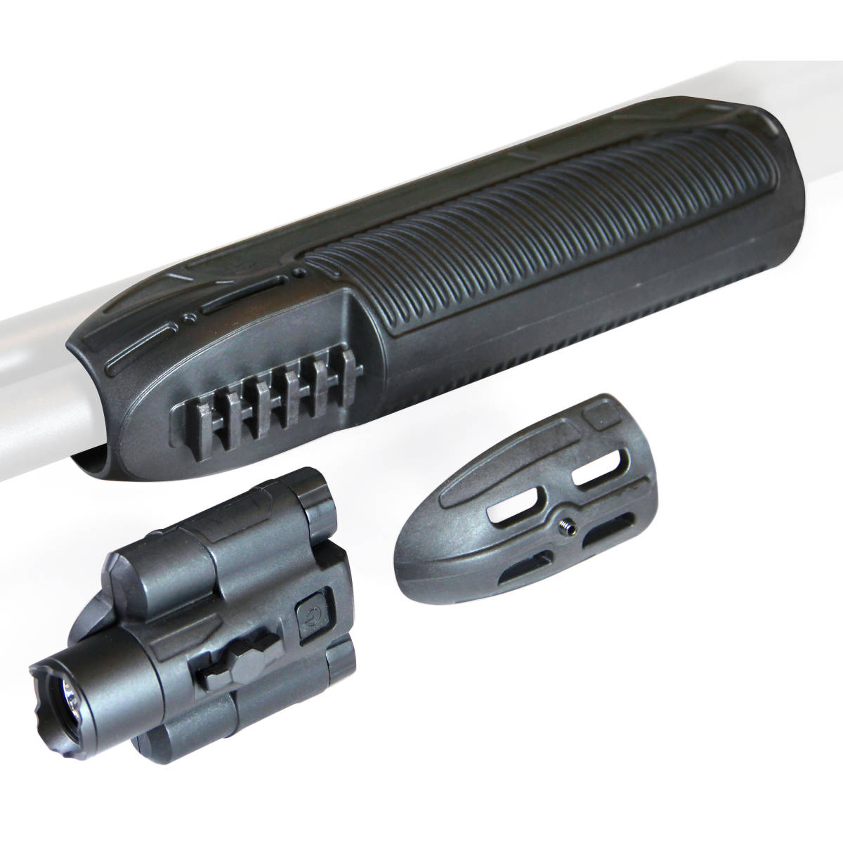 ADAPTIVE TACTICAL AT02900 EX Performance Forend with 300 Lumen...-img-1