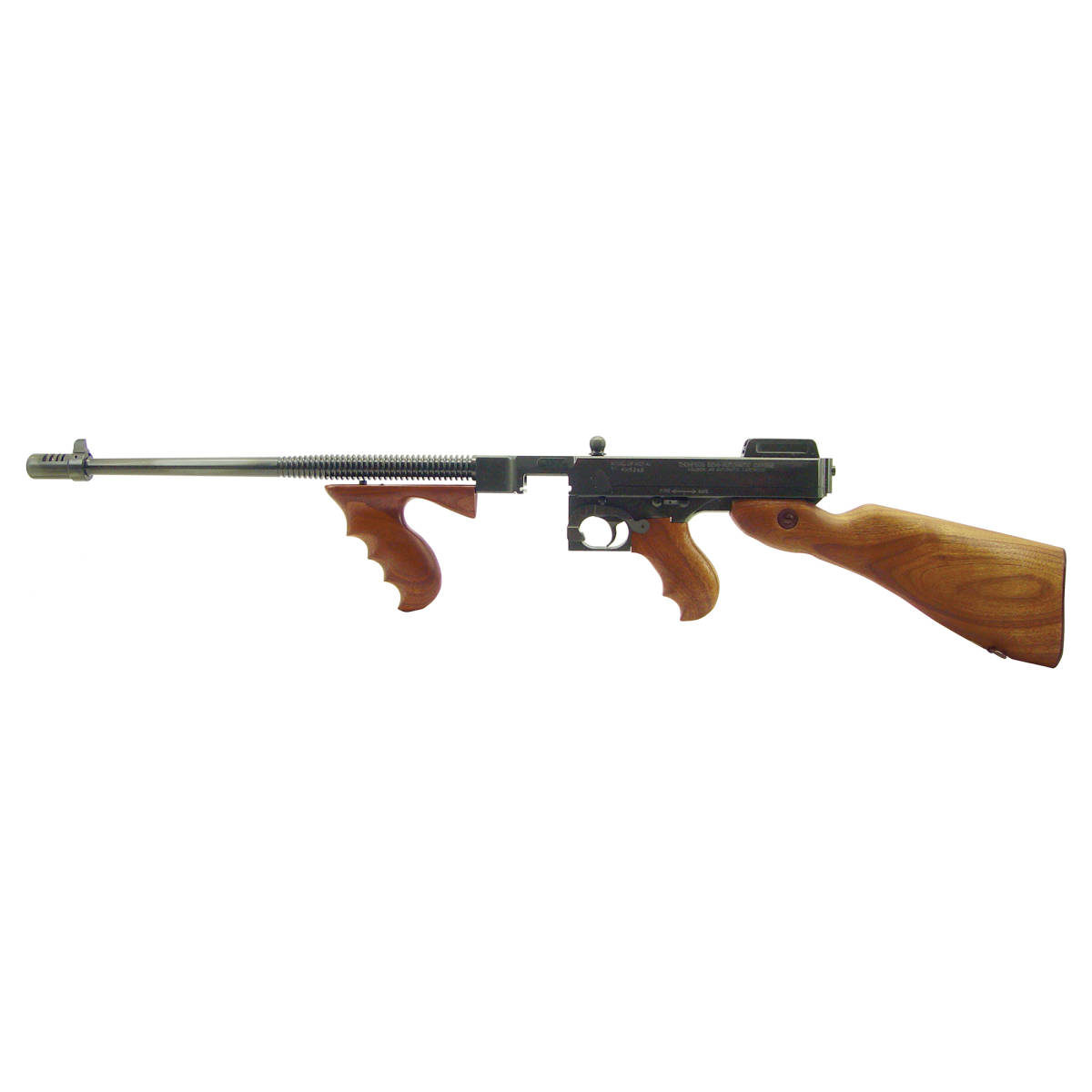Auto Ordnance 1927A-1 Deluxe Thompson "Tommy Gun"-img-1