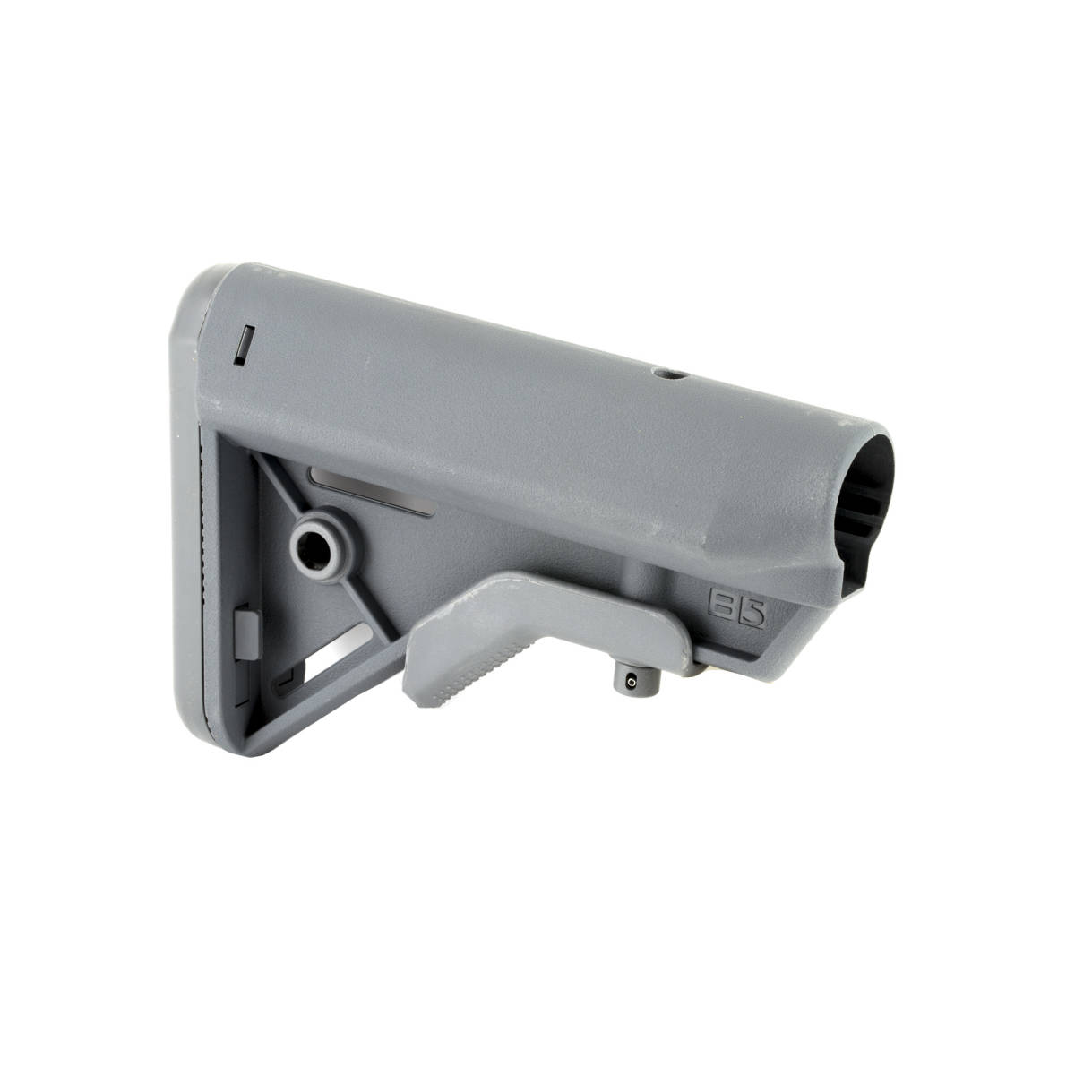 B5 Systems BRV1117 Bravo Wolf Gray Synthetic for AR-Platform with...-img-2
