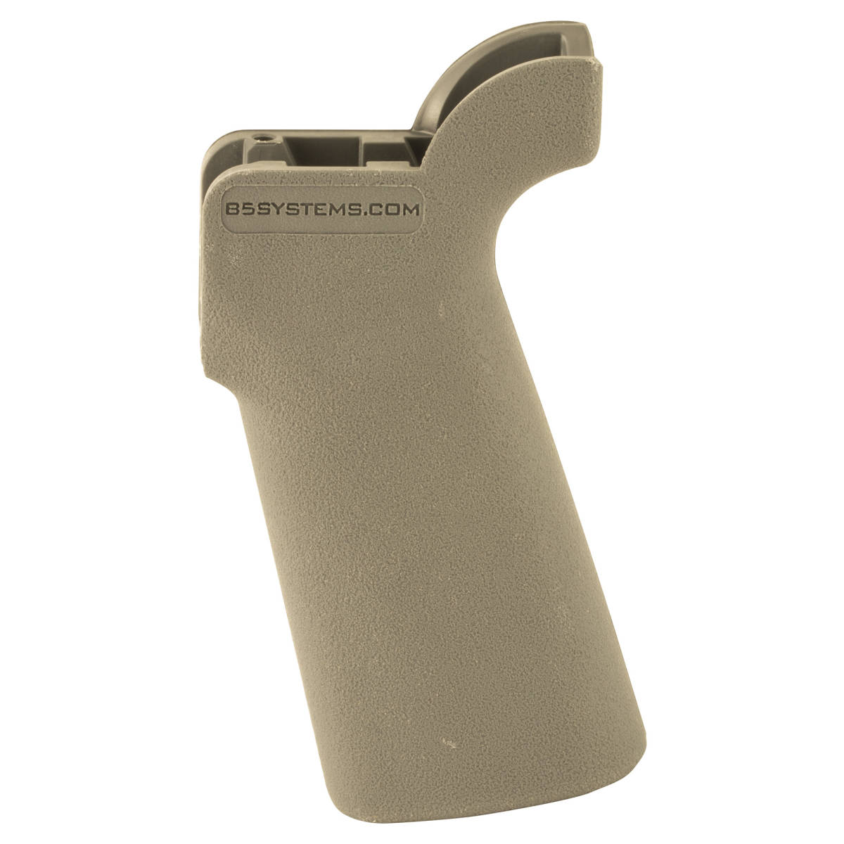 B5 Systems PGR1120 Type 23 P-Grip FDE Polymer, Aggressive Textured, Fits-img-1