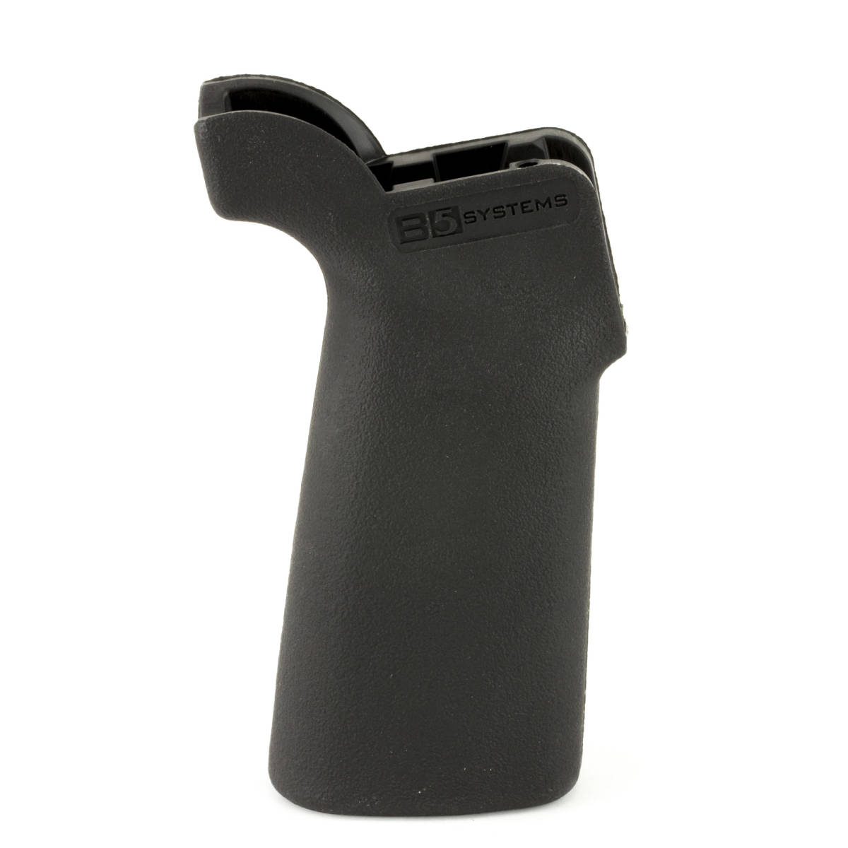 B5 Systems PGR1122 Type 23 P-Grip Black Polymer, Aggressive Textured ...