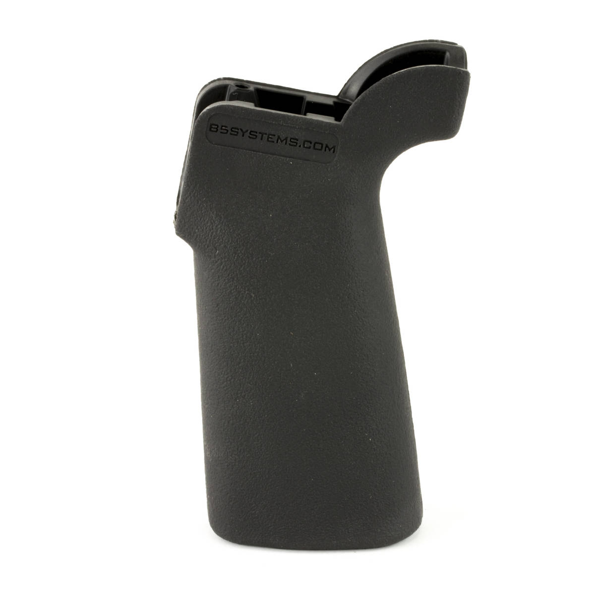 B5 Systems PGR1122 Type 23 P-Grip Black Polymer, Aggressive Textured ...