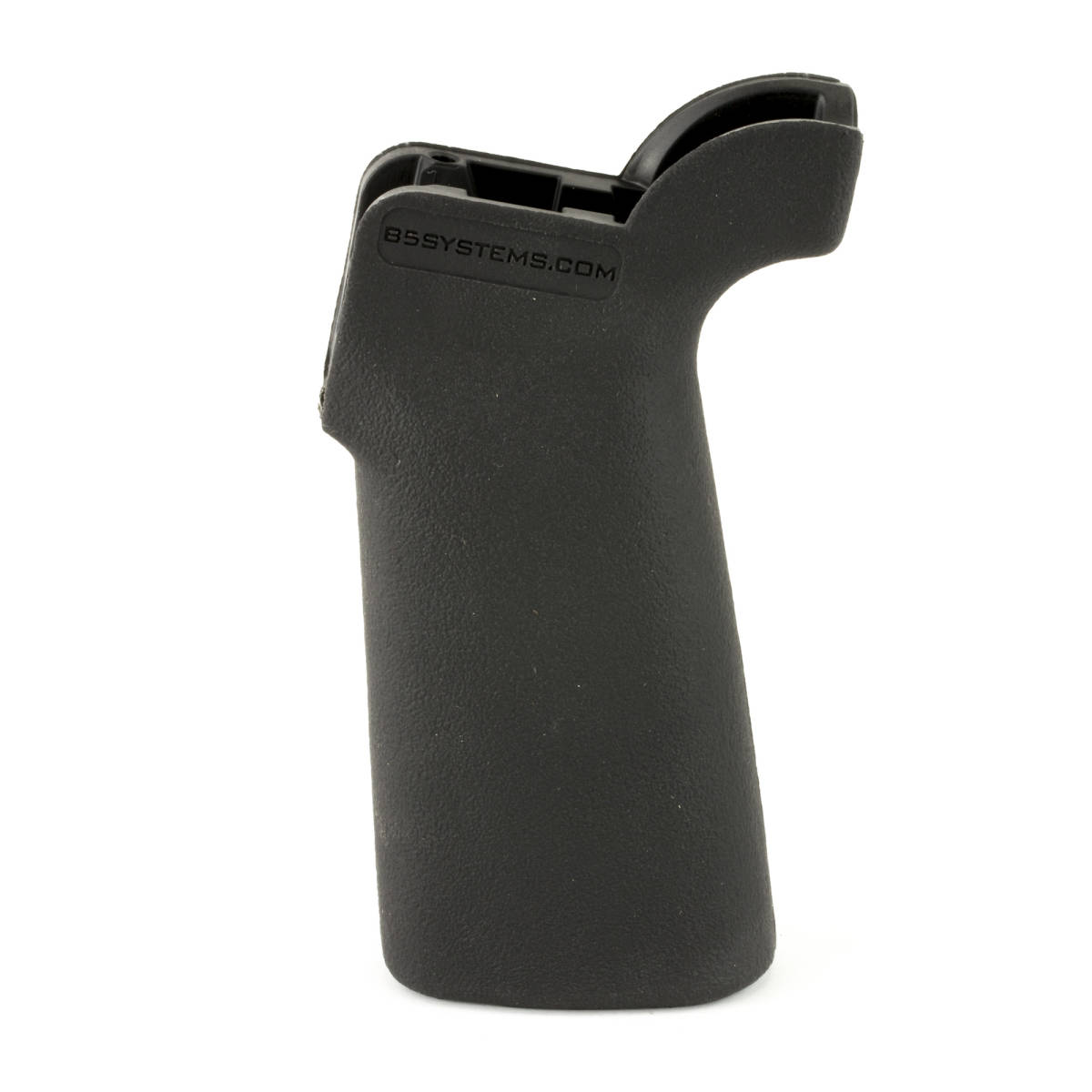 B5 Systems PGR1122 Type 23 P-Grip Black Polymer, Aggressive Textured,...-img-1