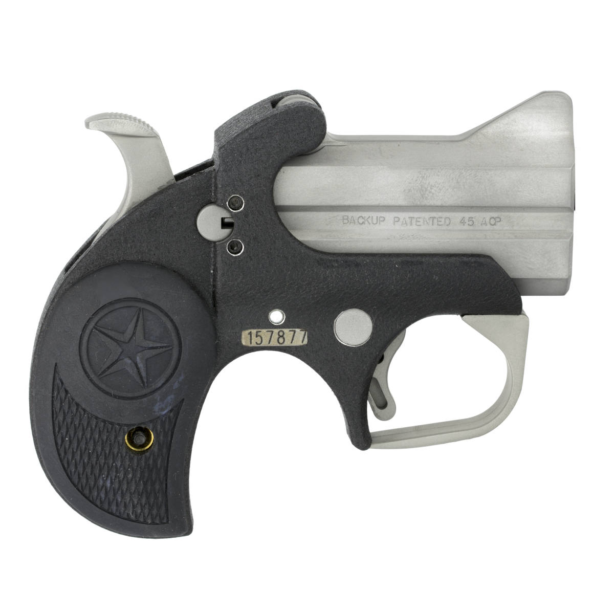 Bond Arms Backup 45 Acp Derringer-img-2