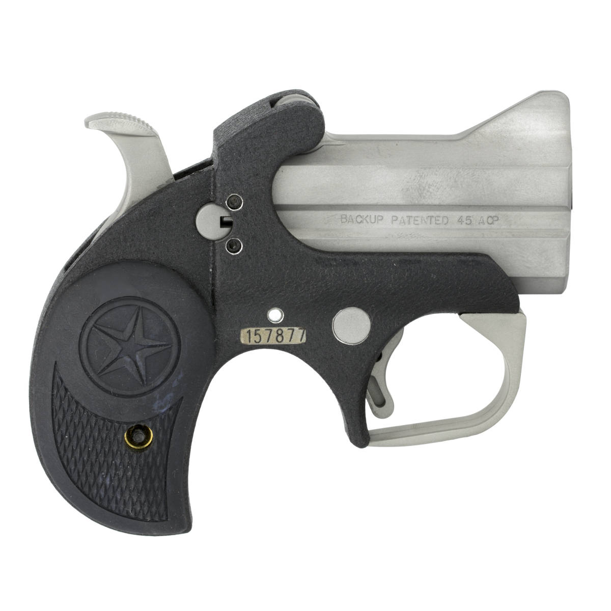Bond Arms Backup 45 Acp Derringer 45acp Pistol-img-1