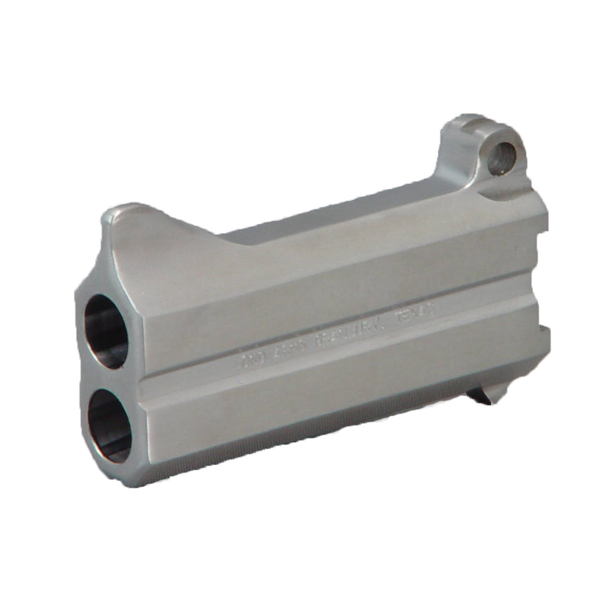 Bond Arms BABL30045ACP Derringer 45 ACP 3” Satin Stainless Steel, Fits-img-0