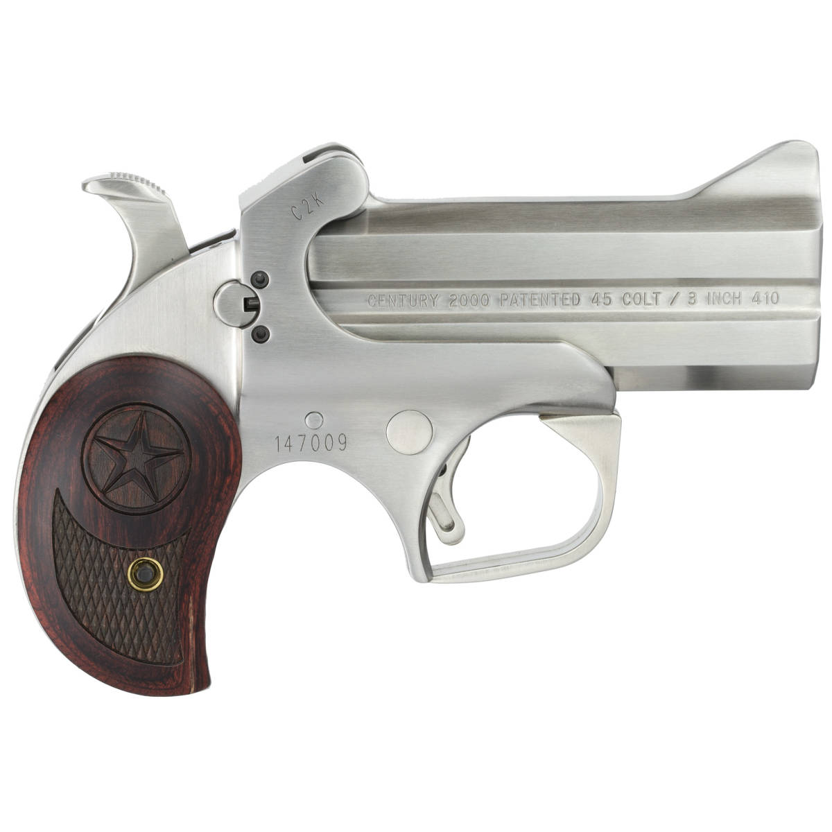 Bond Arms BAC2K Century 2000 45 Colt (LC)/410 Gauge 2rd 3.50”...-img-1