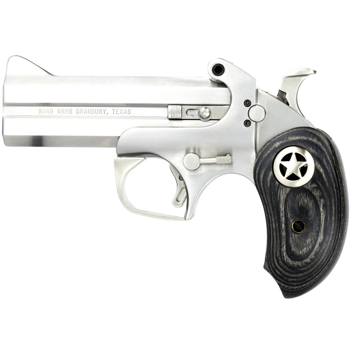 Bond Arms Ranger II Derringer 45 Colt/410 4.25” 45LC/410 Gauge Long Colt-img-0