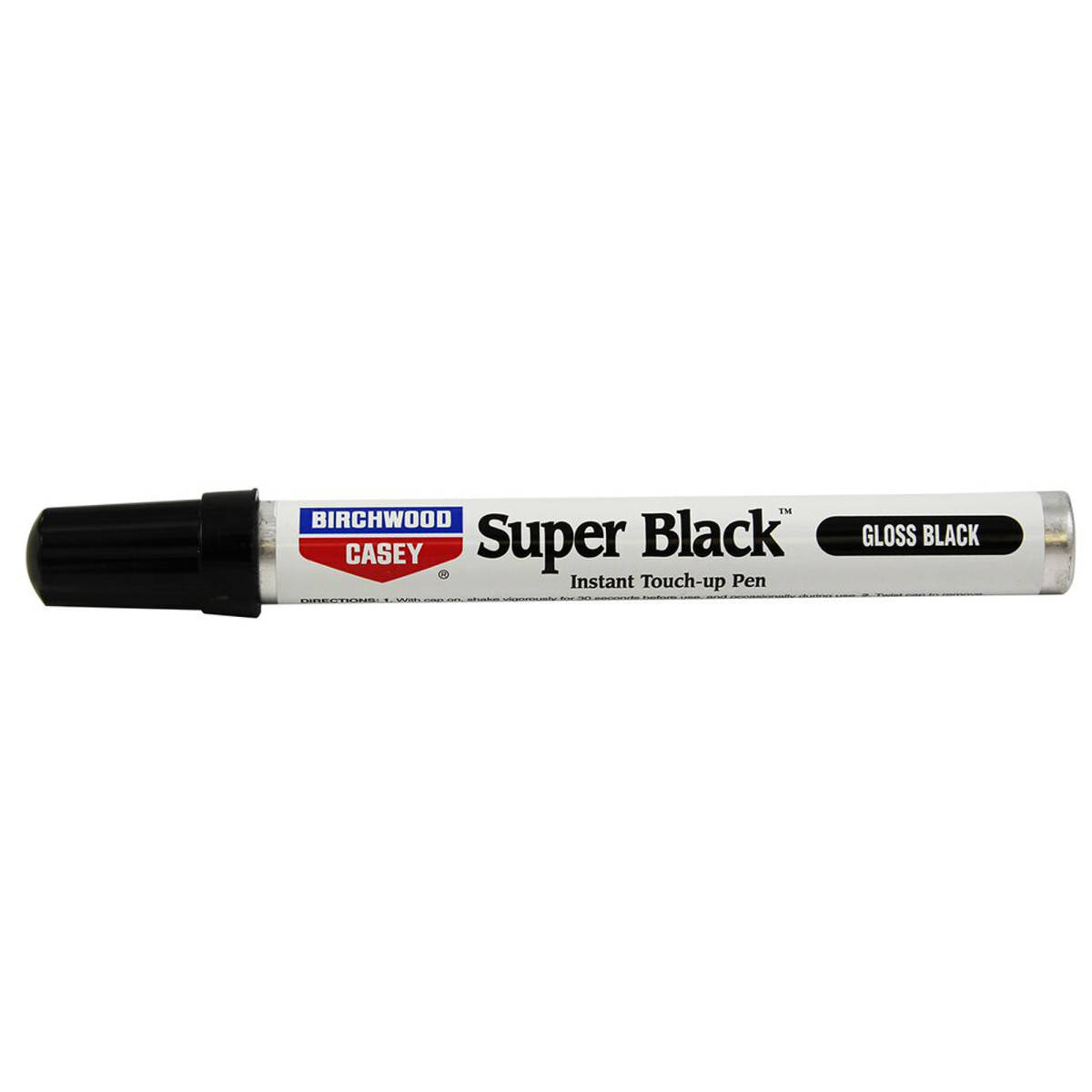 Birchwood Casey 15111 Super Black Touch-Up Pen Gloss 1/3 oz.-img-0
