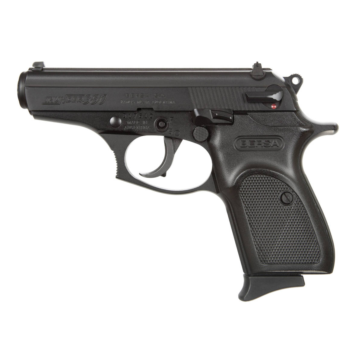 Bersa Thunder 380 ACP 3.5" 8rd Mag Semi Auto 380acp-img-0