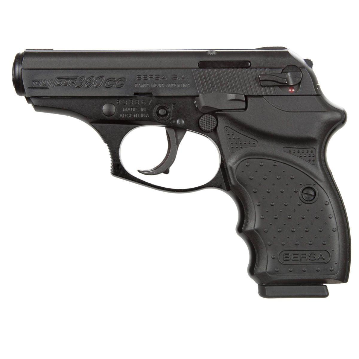 BERSA THUNDER 380 ACP CONCEALED CARRY-img-1