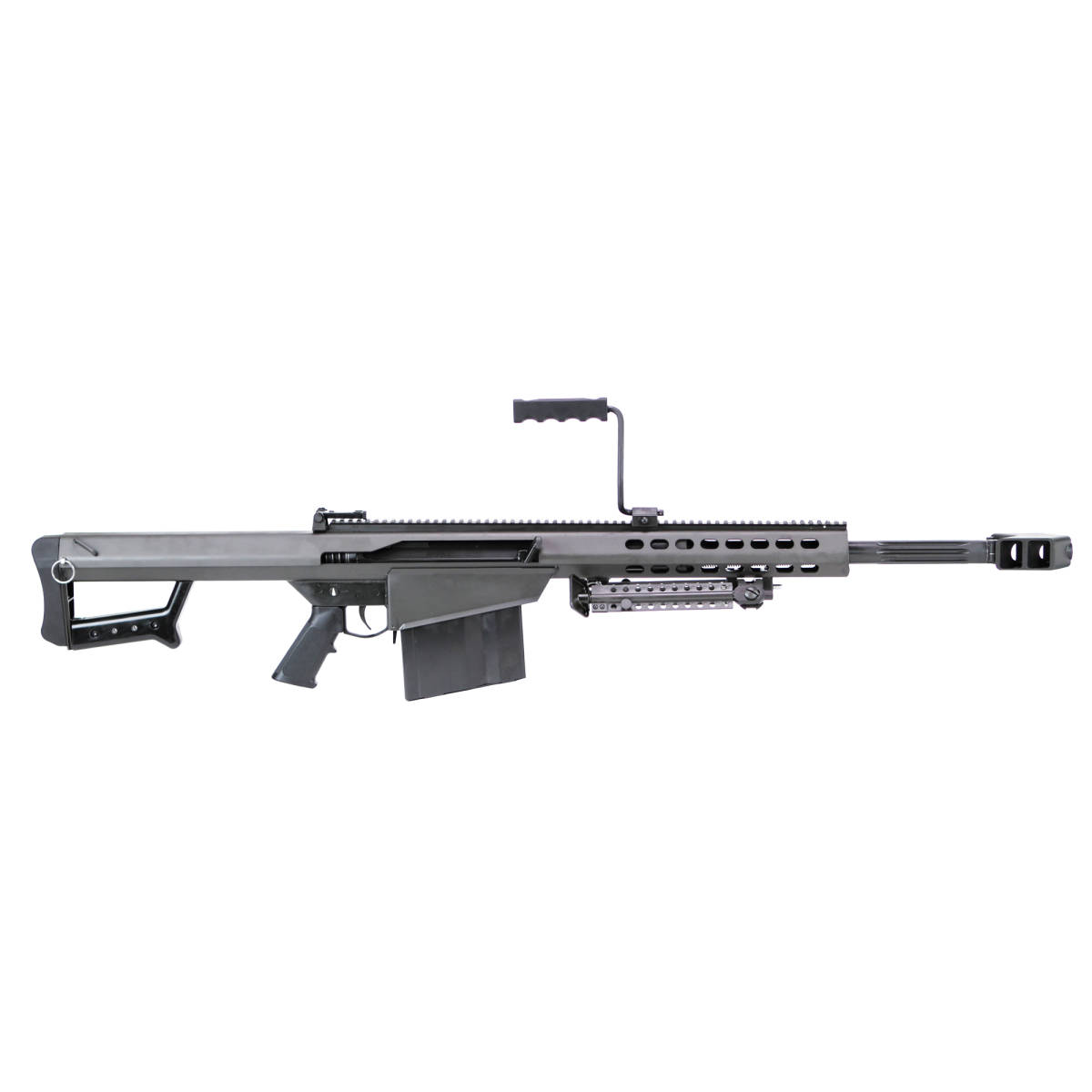 Barrett M82 A1 20" 50 BMG CAL M82A1 13318-img-0