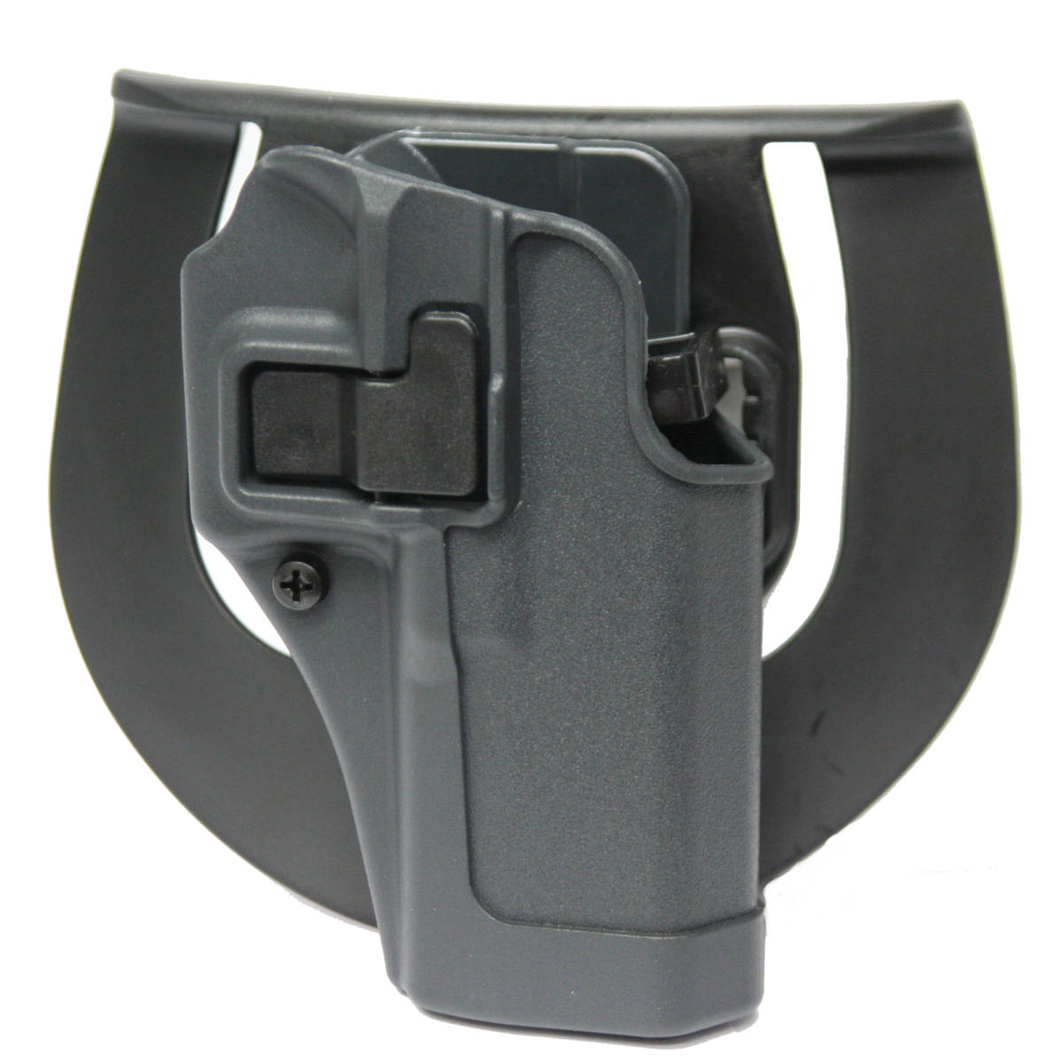 Blackhawk Serpa CQC OWB Conceal Holster Right Hand For Taurus PT111/PT140 G2 - 410583BK-R