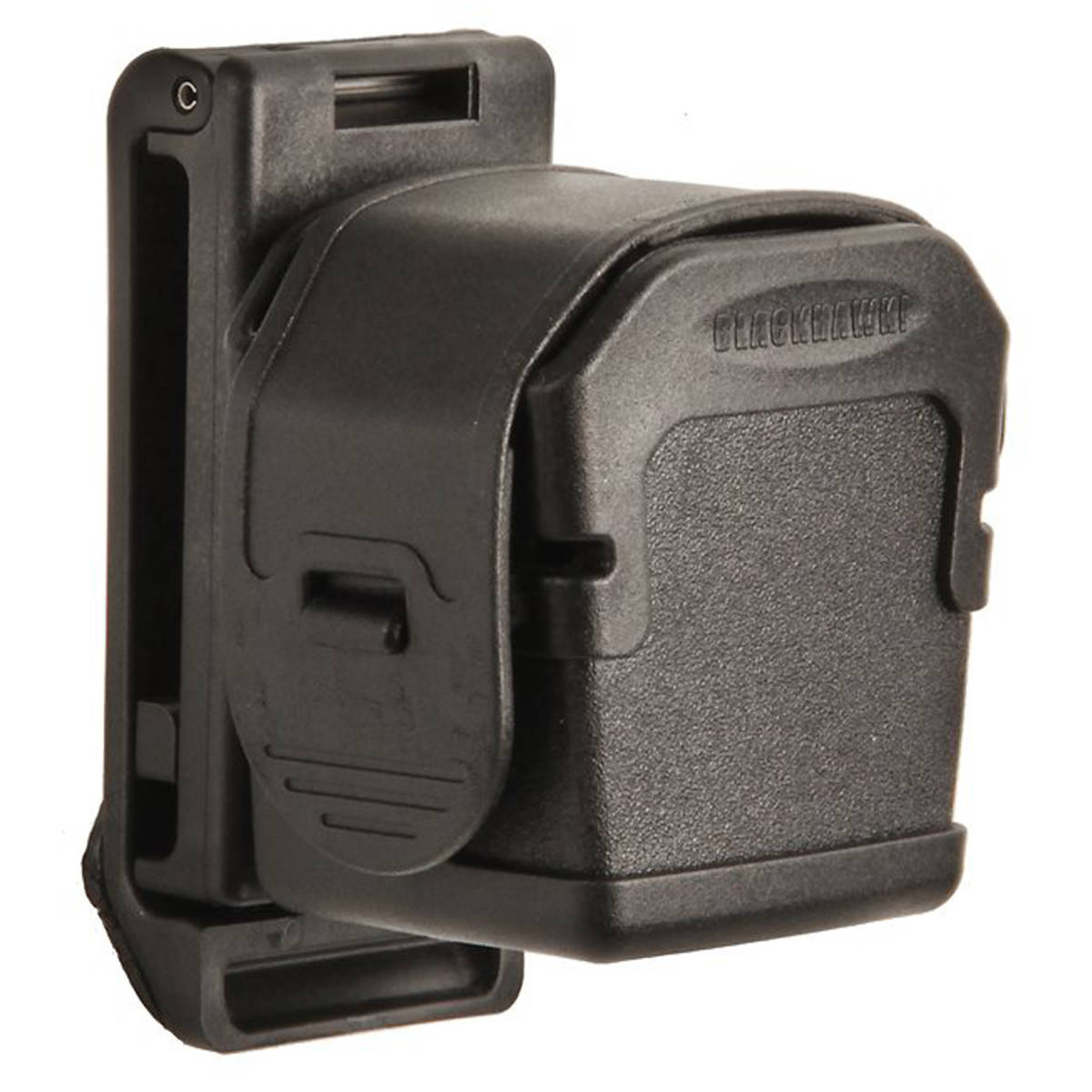 Blackhawk 44A890BK Taser Cartridge Holder Fits X26/X26P Duty Holster...-img-0