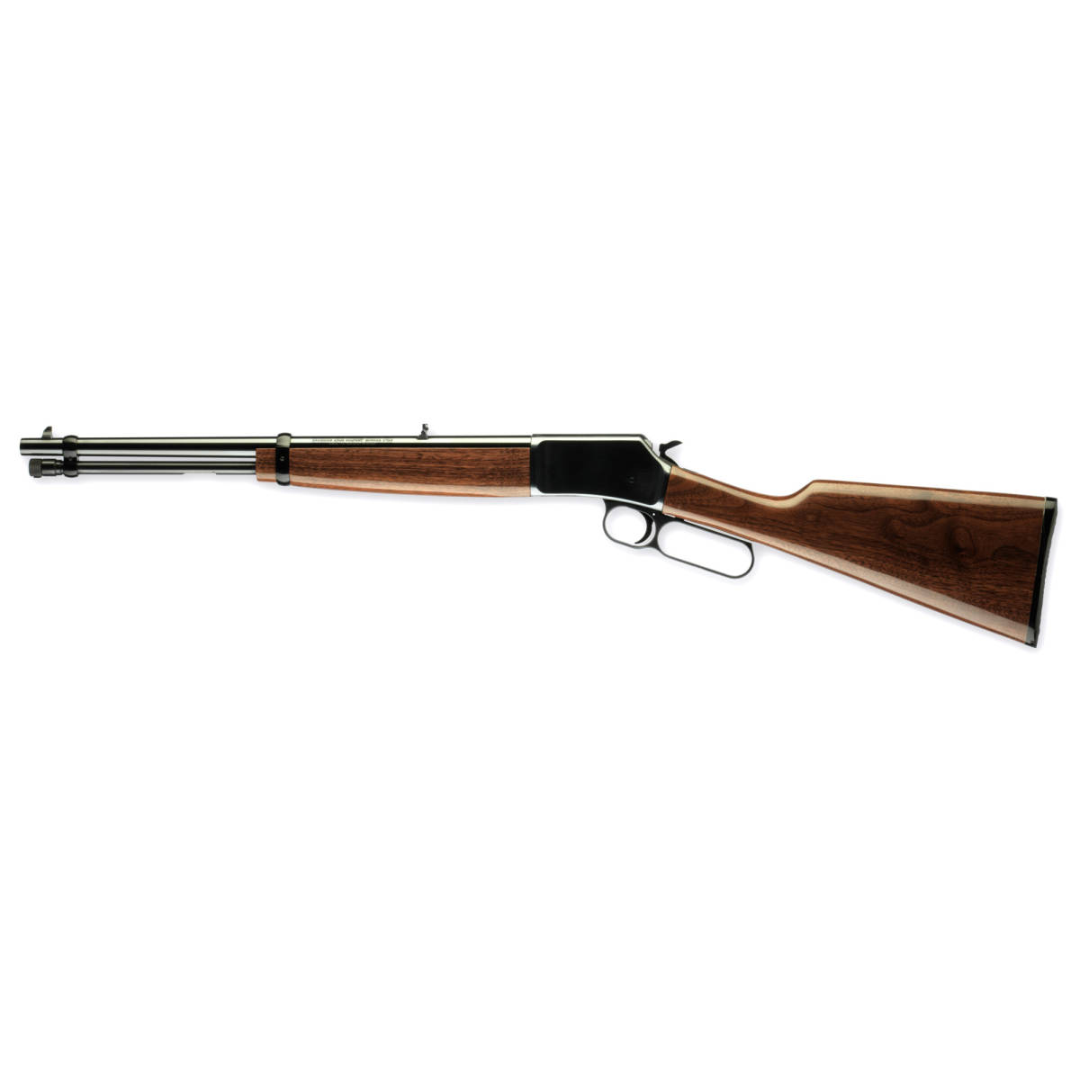 Browning BL-22 Micro Midas .22 Long 16.25" 11+1 Walnut Blued 024115103...-img-0
