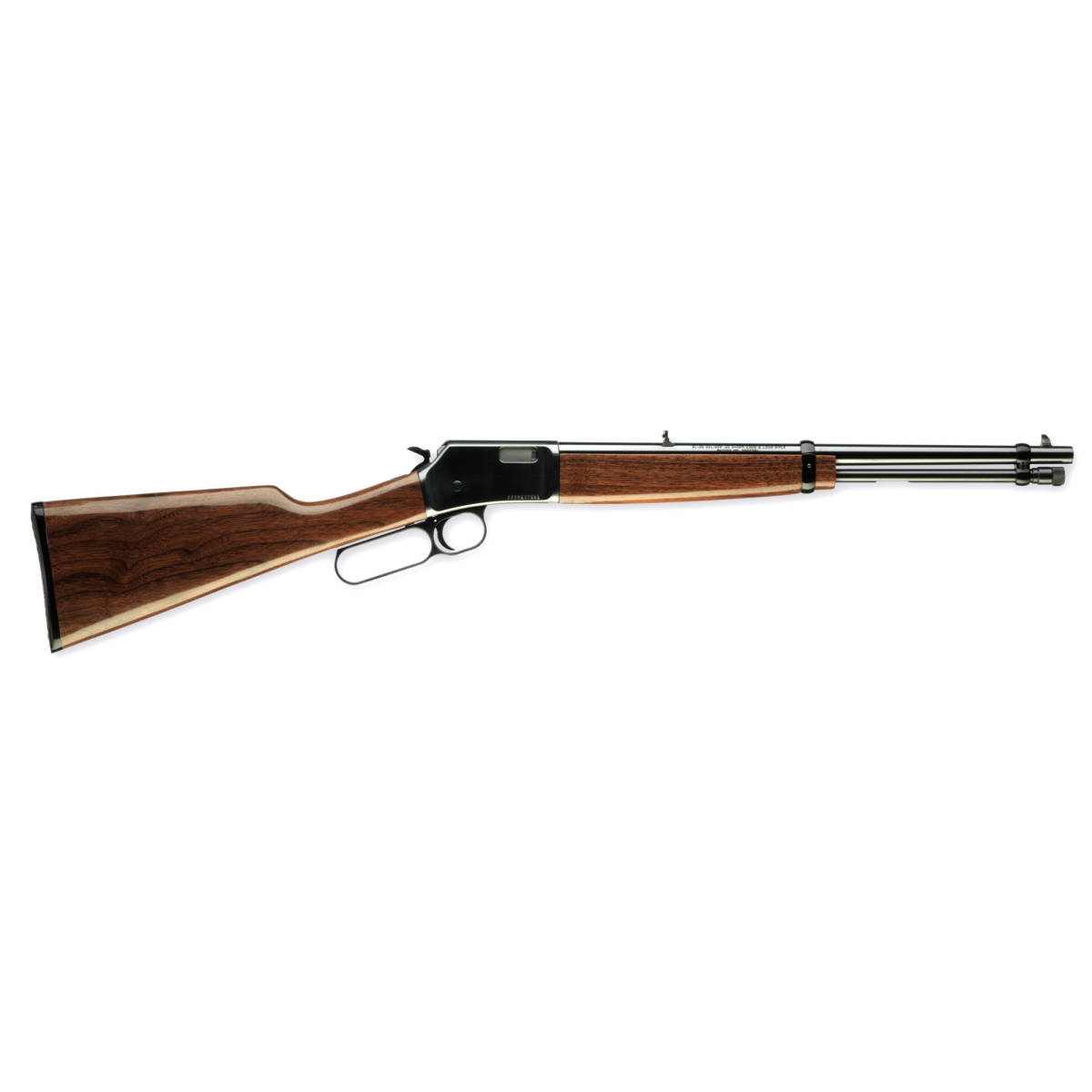 Browning BL-22 Micro Midas .22 Long 16.25" 11+1 Walnut Blued 024115103...-img-1