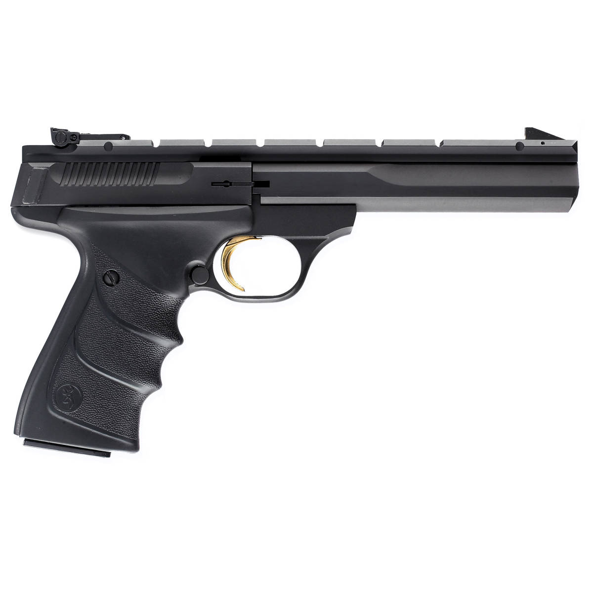 Browning Buck Mark Contour CA Compliant 22 LR 5.50" 10+1 Overmolded...-img-0