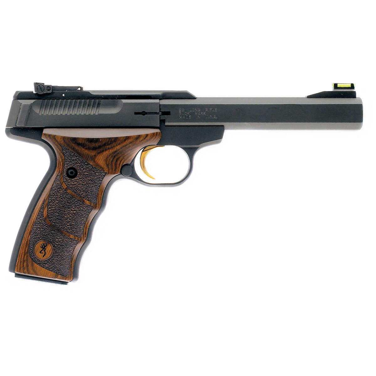 Browning Buck Mark Plus 22 LR 5.50 udx-img-0
