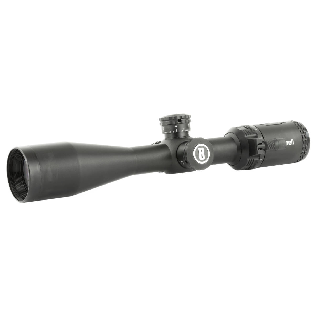 Bushnell AR731240 AR Optics Matte Black 3-12x40mm 1” Tube Drop...-img-0