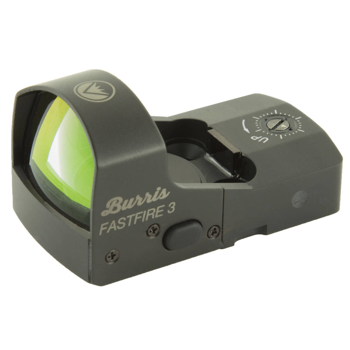 Burris 300236 FastFire 3 Matte Black 1 x 21 mm 15 8 MOA Red Dot-img-1