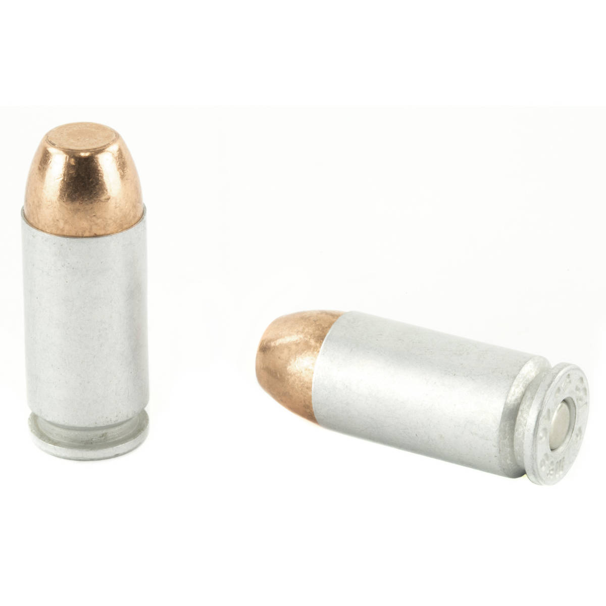 CCI 3589 Blazer Handgun 40S&W 165gr Total Metal Jacket 50 Per Box/20 Case-img-4