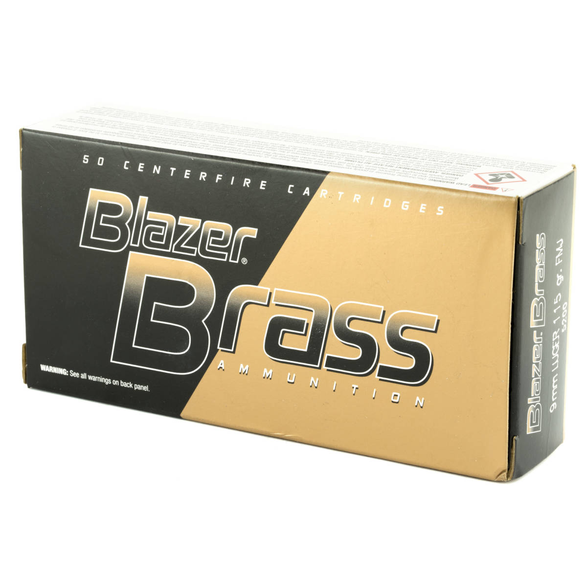 9MM CCI BLAZER BRASS 115 FMJ-img-3