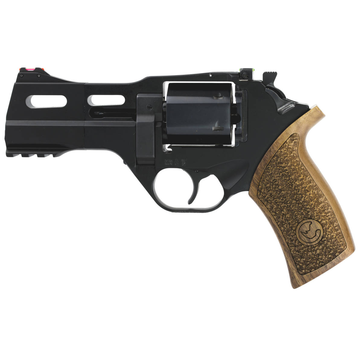 Chiappa Firearms 340165 Rhino 40DS Medium Frame 9mm Luger 6 Shot 4”...-img-0