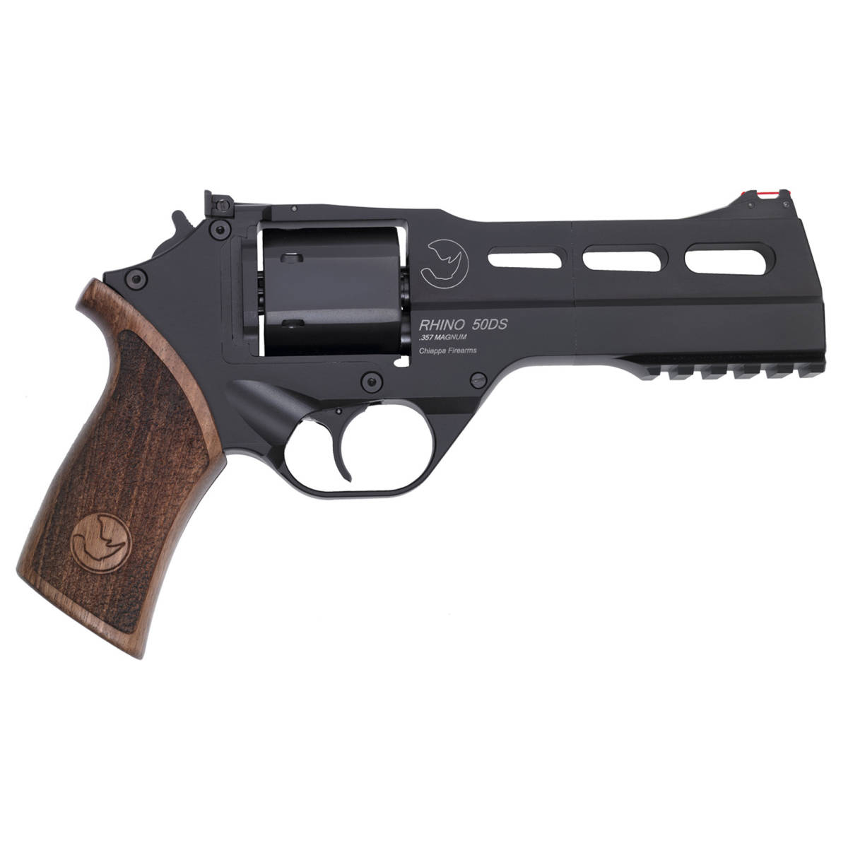 Chiappa Firearms 340220 Rhino 50DS Small Frame 357 Mag 6 Shot, 5”...-img-1