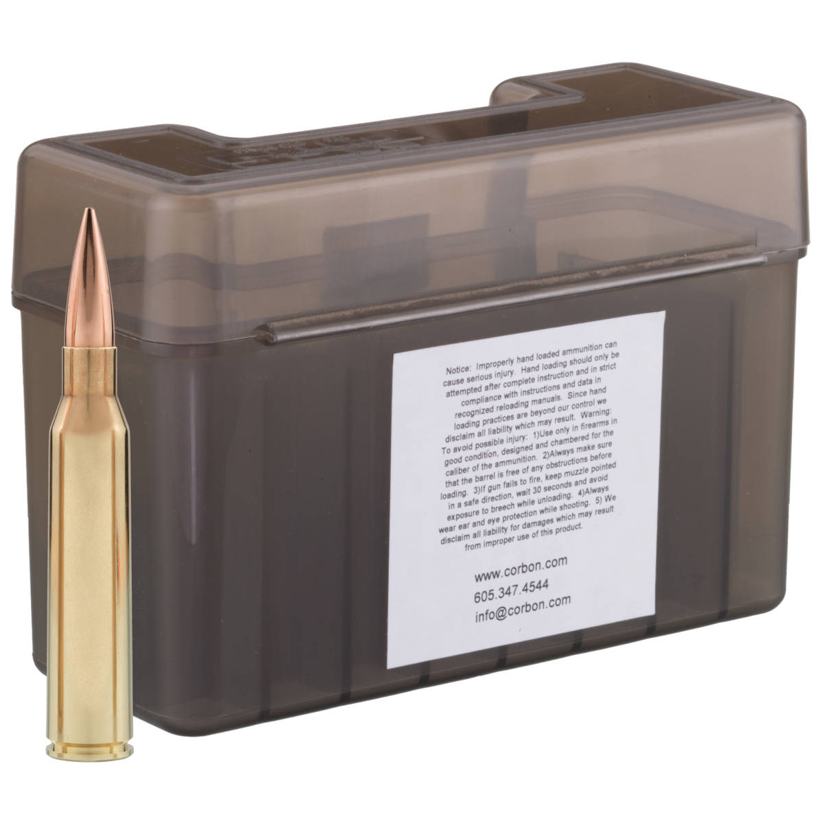 CORBON PM 338LAPUA 300GR SUBSONIC 20-img-1