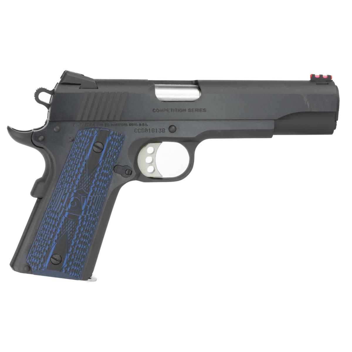 Colt 1911 Competition 45 ACP 70 Series 45Acp Government O1970CCS-img-2