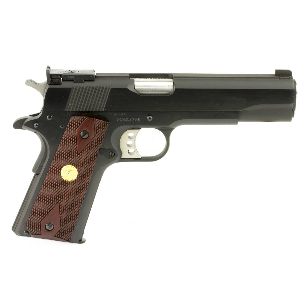Colt Magazine 45 ACP 9rd Stainless Steel O5870A1 098289042927-img-2