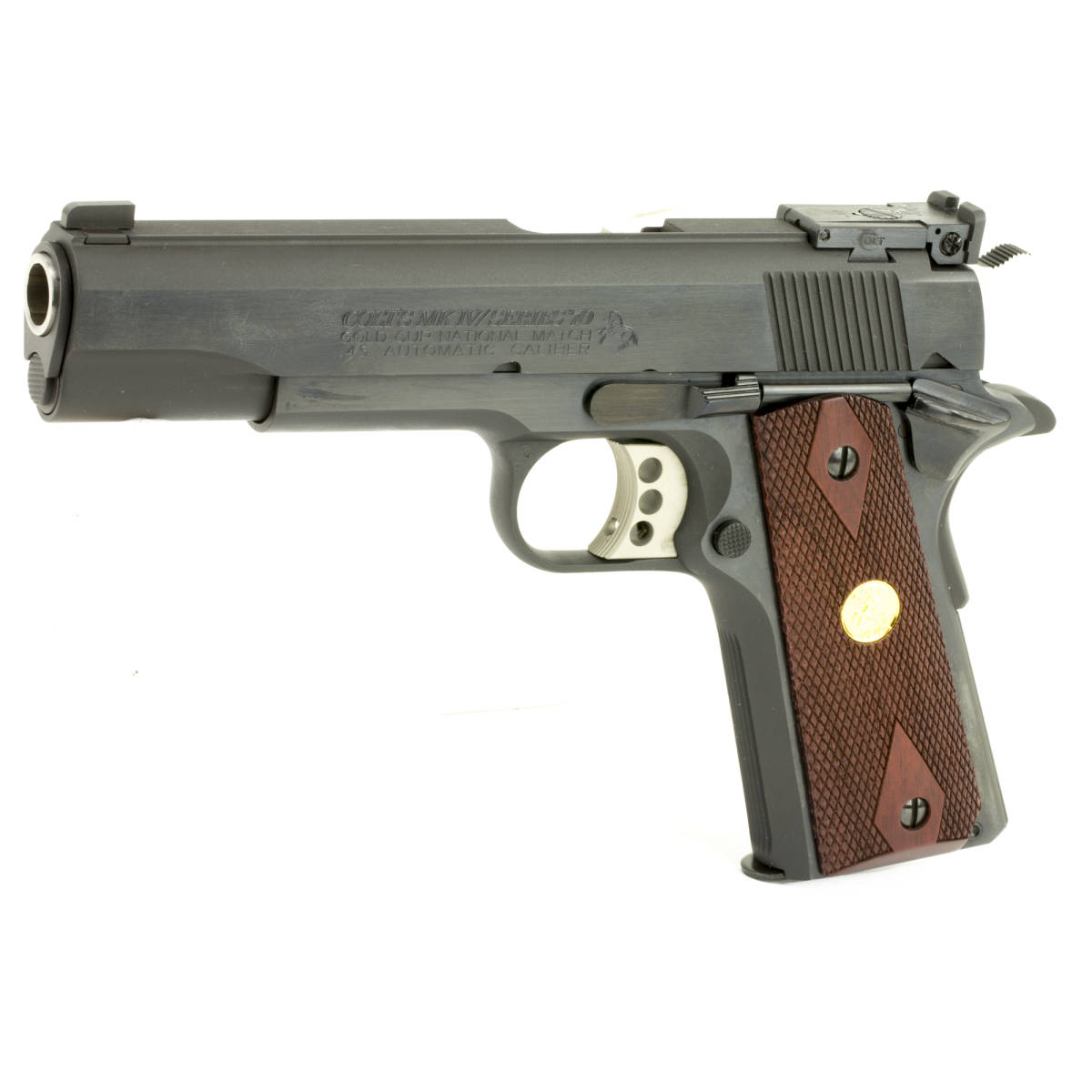 Colt Magazine 45 ACP 9rd Stainless Steel O5870A1 098289042927-img-3