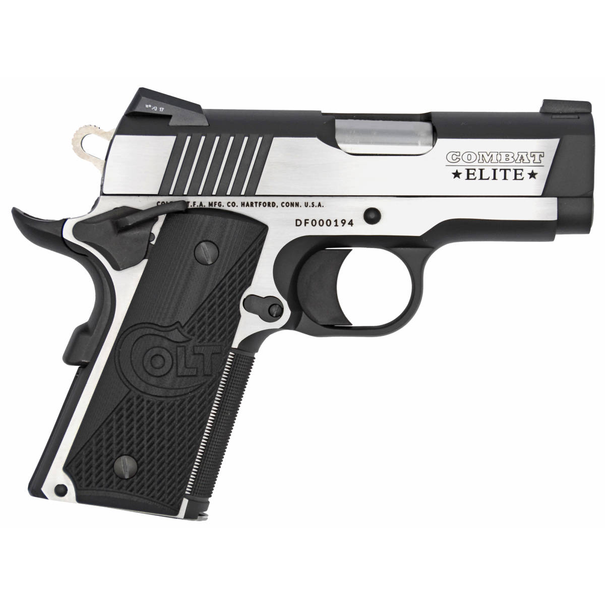 Colt Defender Magazine 9mm Luger 9rd Stainless Steel O7082CE 098289111944-img-2