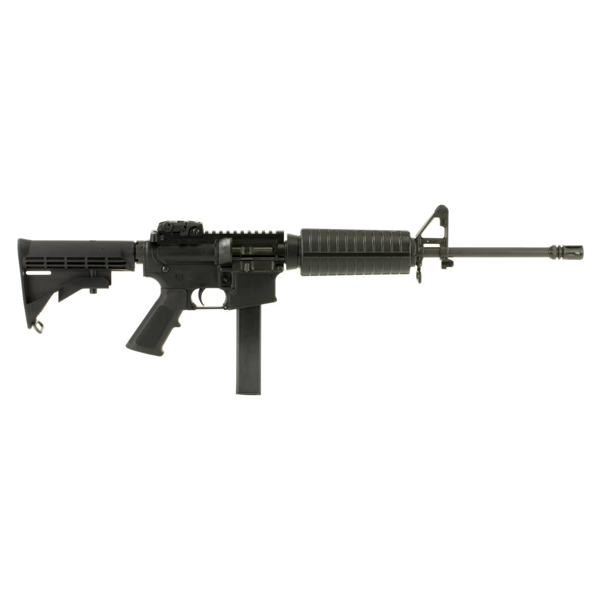 Colt Mfg AR6951 M4 Carbine 9mm Luger 32+1 16.10” Barrel, Black ...