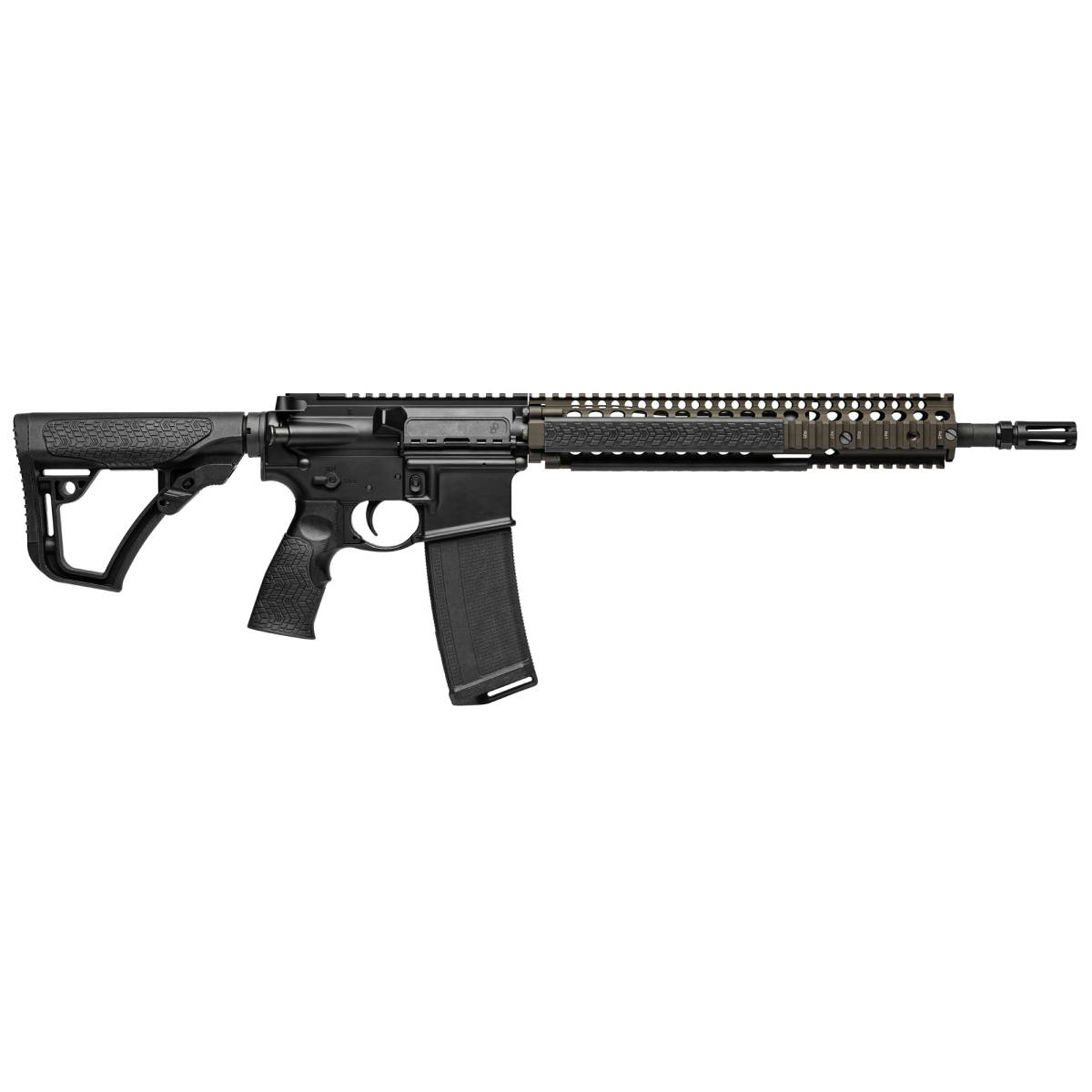 Daniel Defense 0208806027011 DDM4 M4A1 5.56x45mm NATO 30+1 14.50 ...