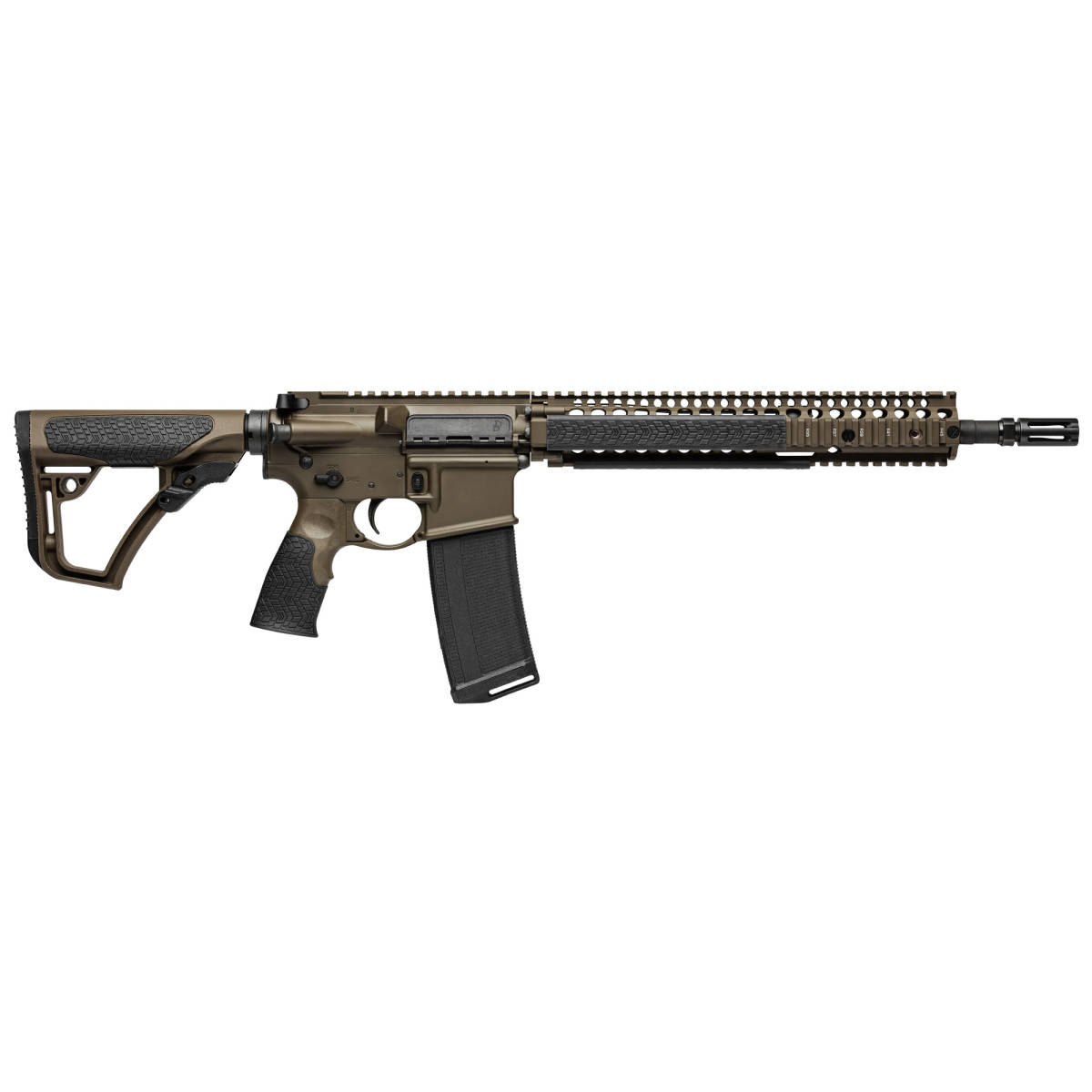 Daniel Defense DDM4 M4A1 MIL-SPEC AR-15 CARBINE 5.56 NATO 223-img-2
